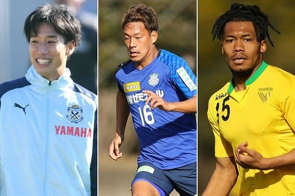 【早野宏史のJ2順位予想】新戦力の大津がハマれば磐田が抜け出すか。心配なのは主力数人が引き抜かれた… サッカーダイジェストWeb