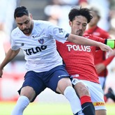 終了間際に森重が同点弾 浦和対fc東京は両者譲らず１ １のドロー決着 杉本の 幻の先制弾 も サッカーダイジェストweb