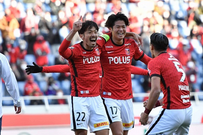 新生レッズの軸を担うのは17歳差のボランチコンビ！阿部勇樹＆伊藤敦樹