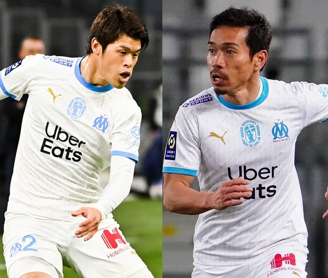 アディダス製　オリンピック　マルセイユ　セットアップ　酒井宏樹　長友佑都 酒井への批判は理解できない」「長友は準備が…」フランスの智将は