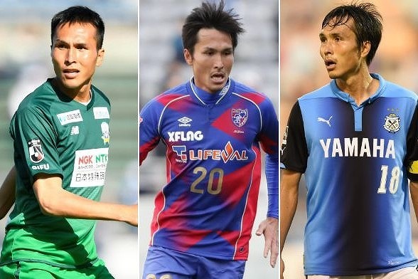 ありがとう、エース前田！ 磐田がホーム開幕の町田戦後に前田遼一の