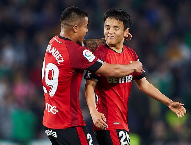 久保がいて、不思議なことに…」マジョルカ番記者が一年前のチームを