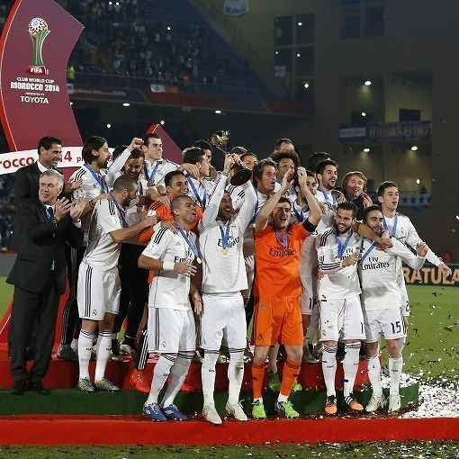 FIFAクラブワールドカップ2015、2016年大会の日本開催が決定！ J1王者