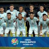 ほぼベスト！日本と対戦するU-24アルゼンチン代表が招集メンバー21名を発表！ “OA枠”で選出されたのは？