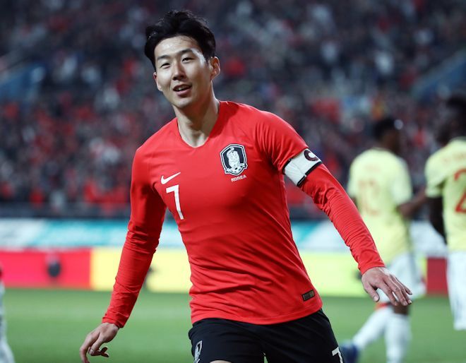 生涯初の日本遠征だ」ソン・フンミンの日韓戦出場に韓国メディア