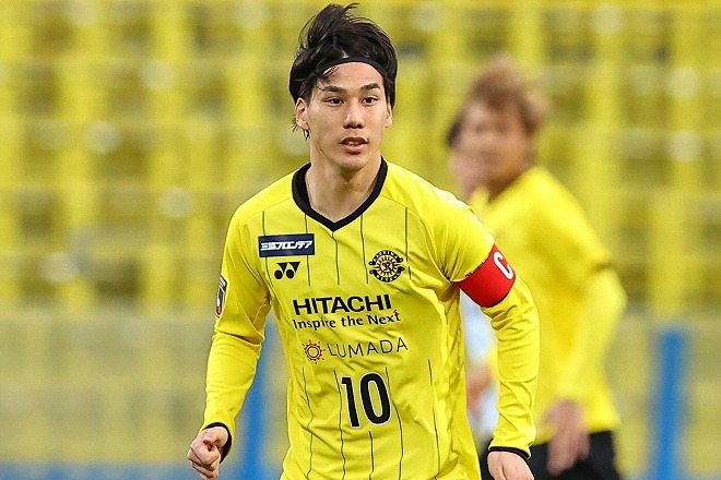 日本代表ユニフォーム 江坂任