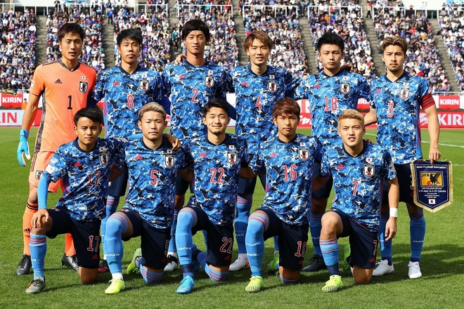 U-24日本代表、アルゼンチン戦に臨むメンバー23名を発表！三笘ら