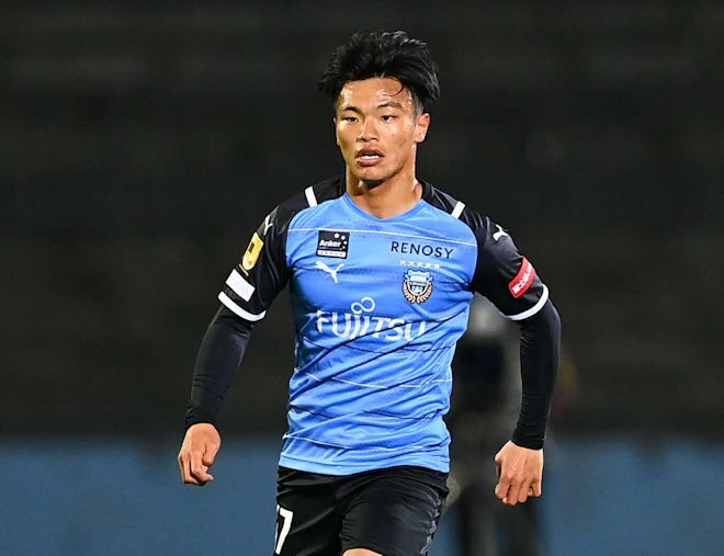 カオルの活躍は悔しかった」U-24代表選出の旗手怜央、同級生