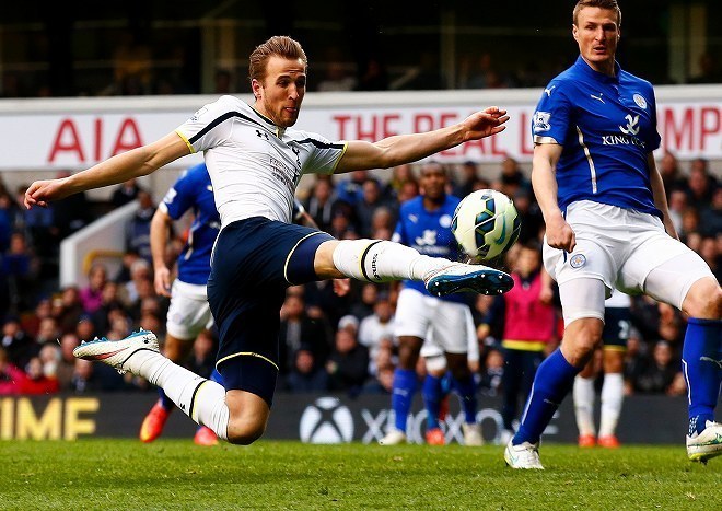 プレミア得点王なるか!? 21歳の新進気鋭ハリー・ケインを徹底解剖