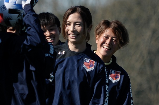 最強のメンバー勢揃い！」鮫島彩が公開した“伝説のなでしこジャパン”大