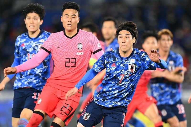 「最悪を最悪で塗り替えた!」怒れる韓国メディア、日韓戦惨敗の母国代表チームを痛烈批判!「闘争心も戦術も消え失せた」 サッカーダイジェストWeb 「最悪を最悪で塗り替えた!」怒れる韓国メディア、日韓戦惨敗の母国代表チームを痛烈批判!「闘争心も戦術も消え失せた」 サッカーダイジェストWeb