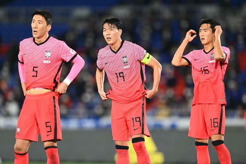 どの国に完敗したと思ってるんだ 惨敗した日韓戦の ベント采配 を韓国メディアが徹底糾弾 日章旗問題よりも重要 サッカーダイジェストweb どの国に完敗したと思ってるんだ 惨敗した日韓戦の ベント采配 を韓国メディアが徹底糾弾 日章旗問題よりも重要 サッカーダイジェストweb