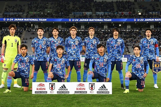 英メディアが東京五輪のサッカーを総力特集 金メダル候補 オーバーエイジにも言及 日本の下馬評は サッカーダイジェストweb 英メディアが東京五輪のサッカーを総力特集 金メダル候補 オーバーエイジにも言及 日本の下馬評は サッカーダイジェストweb
