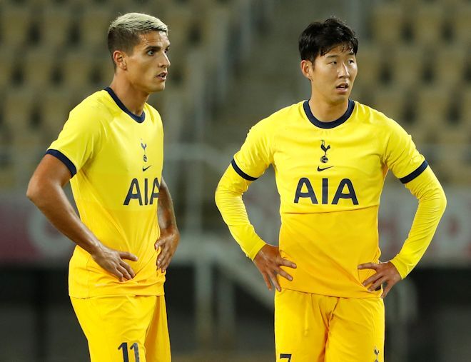 ソン・フンミンが嫌いなのか？」批判殺到のトッテナムMFがファンと