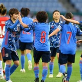 「南ーっ！代表初ゴール」「岩渕もキターーー！！」１年ぶりのなでしこジャパンの試合にファンも熱狂！