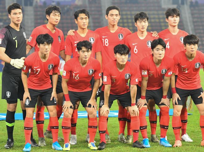 最高のシナリオだ 東京五輪の組分けに韓国のメディアが歓喜 日本は険しい道を歩くことになる サッカーダイジェストweb