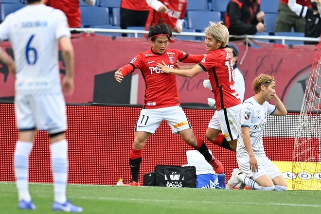 浦和】田中達也が古巣相手に移籍後初ゴール！ 恩返し弾に込められた