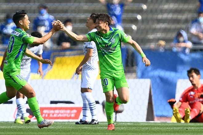 湘南が名古新太郎＆ウェリントンのゴールで大分に2-0勝利！8戦負け