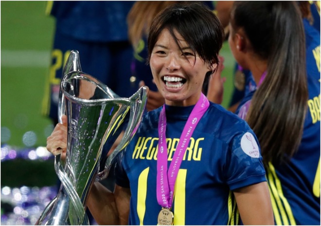 11-12 サッカー日本代表SE レギュラー 【なでしこジャパンカード