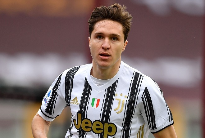 13歳の時はひどかった」偉大な父を持つユーベのキエーザ、ユース時代の