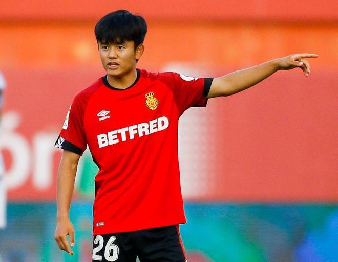 マジョルカの皆さん…」久保建英が古巣の昇格を祝福！ 降格から1年で1