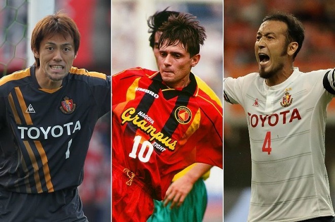 名古屋｜歴代レジェンド格付け】トップ3は異論なし！“ミスター