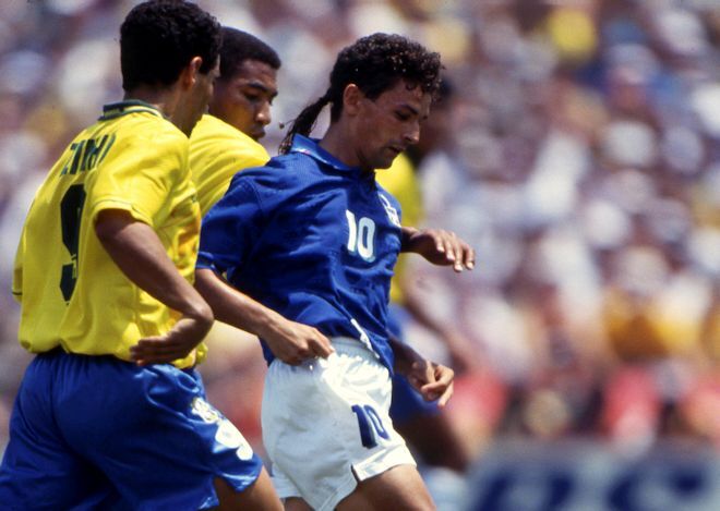 冗談から生まれたんだ」名手バッジョがポニーテール誕生の秘話を明かす