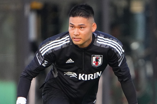 僕自身は楽しさの方が大きい」海外初挑戦で公式戦出場なしも、GK中村航