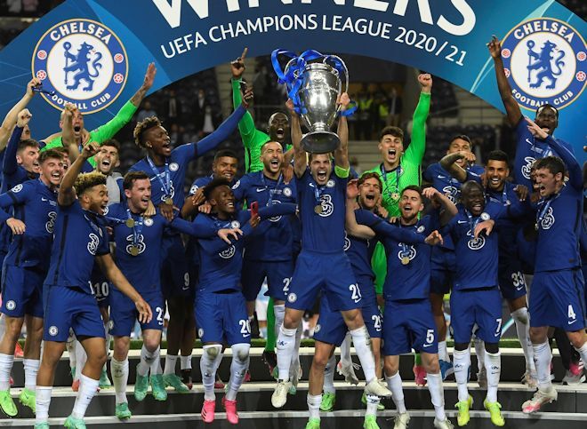 ハベルツ弾を守り切ったチェルシーが1-0でマンCを撃破！ 同国対決を