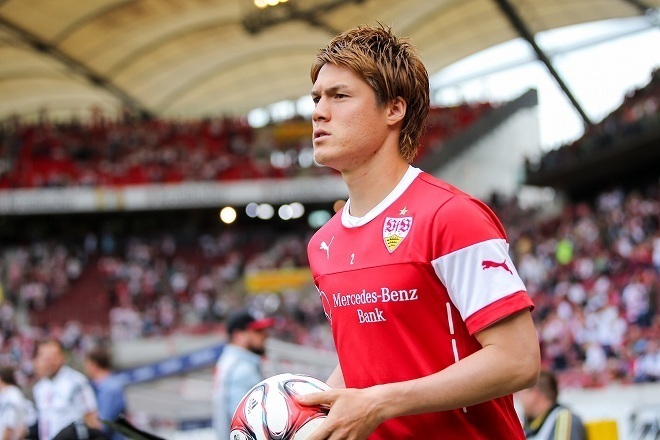 独占ロングインタビュー 酒井高徳が語るシュツットガルトでの3年半 前編 サッカーダイジェストweb 独占ロングインタビュー 酒井高徳が語るシュツットガルトでの3年半 前編 サッカーダイジェストweb