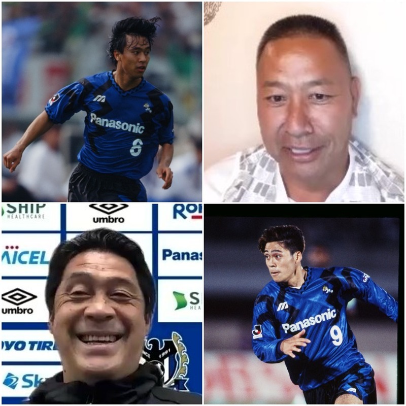 礒貝洋光 松波正信 特別対談 語り継がれる選手とは ふたりが導き出したレジェンドの条件 サッカーダイジェストweb 礒貝洋光 松波正信 特別対談 語り継がれる選手とは ふたりが導き出したレジェンドの条件 サッカーダイジェストweb