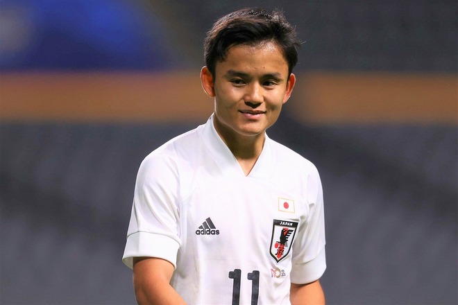 伝説を作れ！」久保建英の20歳誕生日に世界中から祝福！ U-24