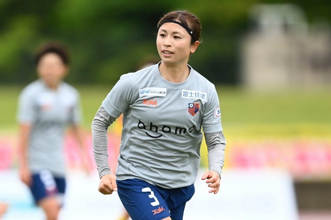 なでしこサッカー新時代 第２回 鮫島彩 後編 新チームに加入したベテランの決意 いろんなことへ 自分なりに挑戦してみたい サッカーダイジェストweb