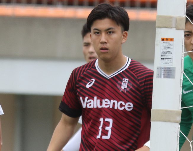 選手権得点王の安斎ら早大1年生が台頭！ ア式蹴球部創部100周年へ