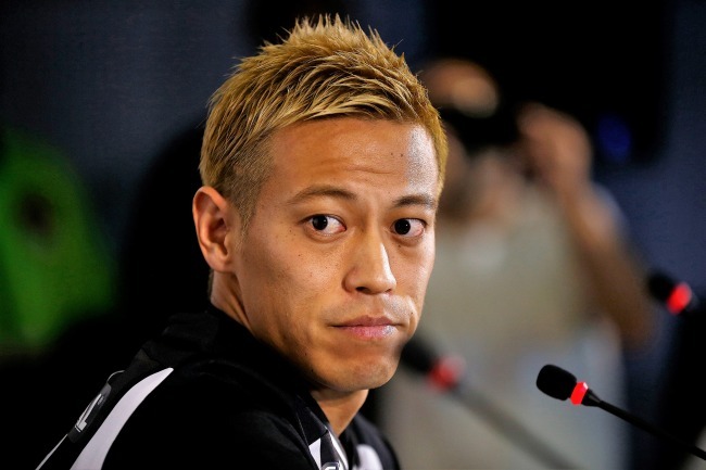 ミランからネフチ…本田圭佑の“凋落“を強調する海外メディア