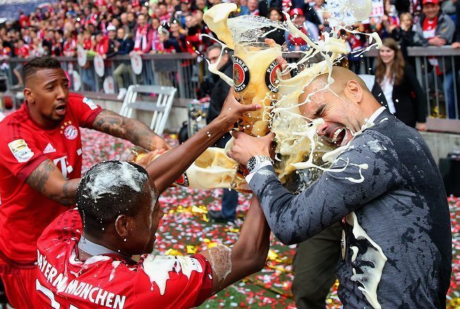 今シーズンのバイエルンを採点すると？【バイエルン番記者