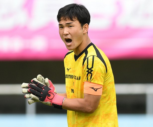 2年連続選手権4強入りの矢板中央、夏の舞台を引き寄せた絶対的守護神