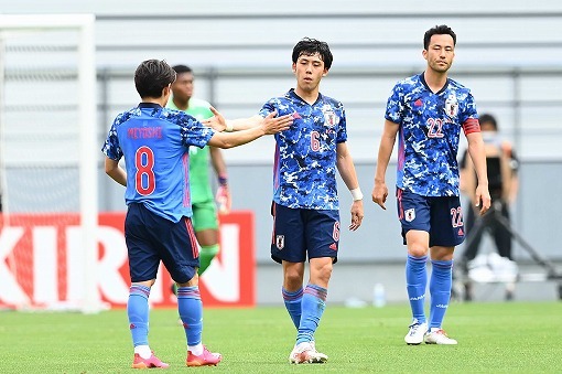 五輪サッカー 世論がプレッシャーになる可能性も 原博実が語る自国開催のメリットとデメリット サッカーダイジェストweb