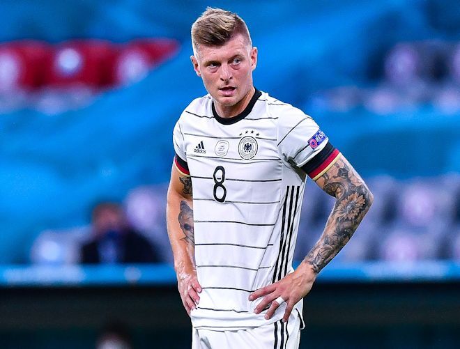 ドイツ代表クロースユニフォーム