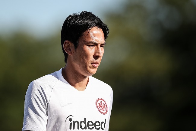 WCCF 長谷部誠 サッカー日本代表 - 2018FIFAワールドカップロシアに出場する