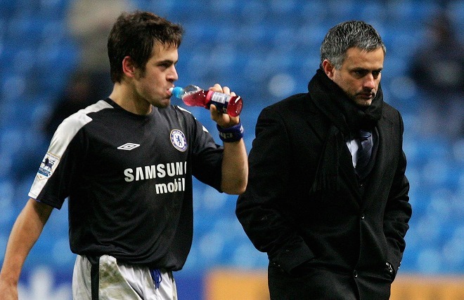 ひどいチームにした」元英代表MF、モウリーニョ時代のチェルシーを回想