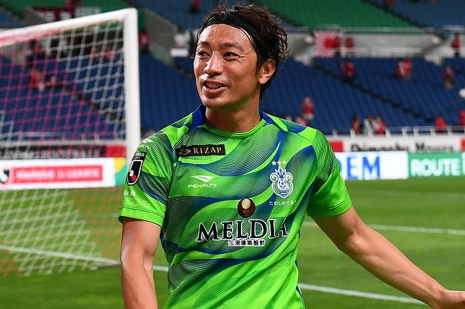 PENALTY ペナルティ Jリーグ元湘南ベルマーレ梅崎司選手