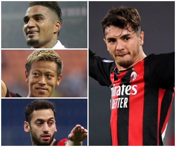 本田圭佑は「型にはまらないファンタジスタ」！ 伊メディアがミランの