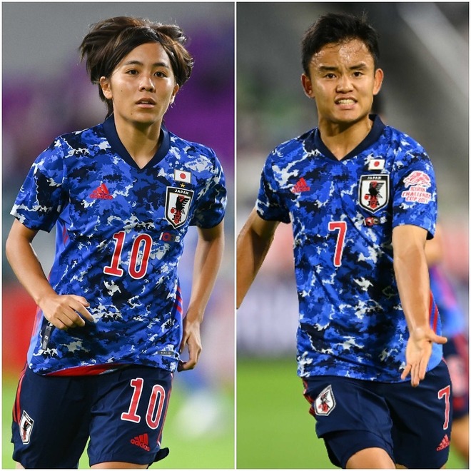 東京オリンピック オーストラリアサッカー選手用ベルト