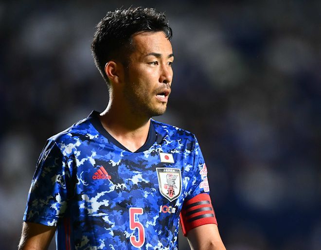 サッカー日本代表吉田麻也 日本代表吉田麻也 DF 吉田 麻也(YOSHIDA Maya) | SAMURAI BLUE