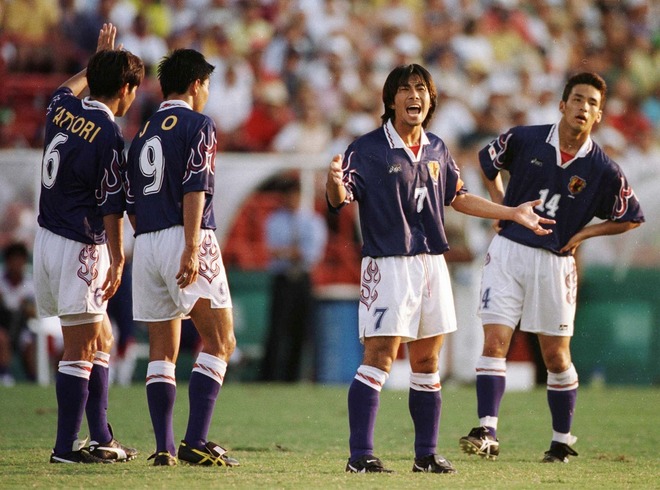 JFA♪マイアミの奇跡 1996年 アトランタ五輪 フットボール♪JAPAN プレイバック】サッカー・アトランタ五輪：王国ブラジルを下す