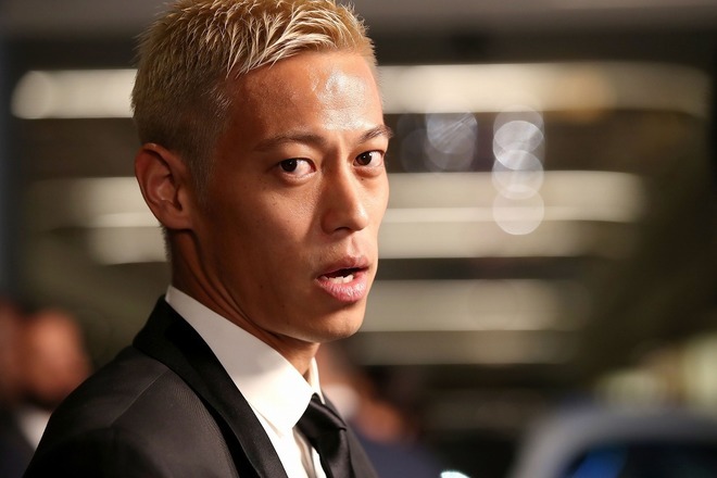 激アツ めっちゃ気になる 本田圭佑が東京五輪 参戦 Nowvoice で25日メキシコ戦を初の実況配信 サッカーダイジェストweb