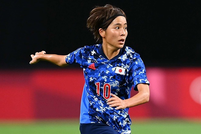 無言の激励がすごい」アーセナルの超絶レジェンドが送った岩渕真奈への