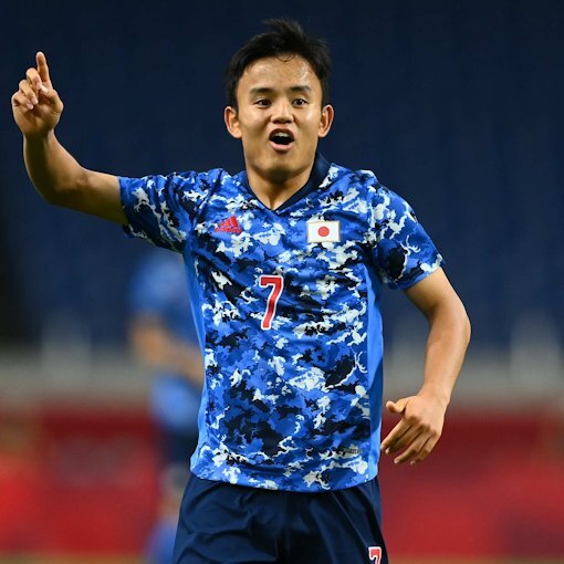 久保建英の「オリンピック2試合連続ゴール」は日本史上3人目