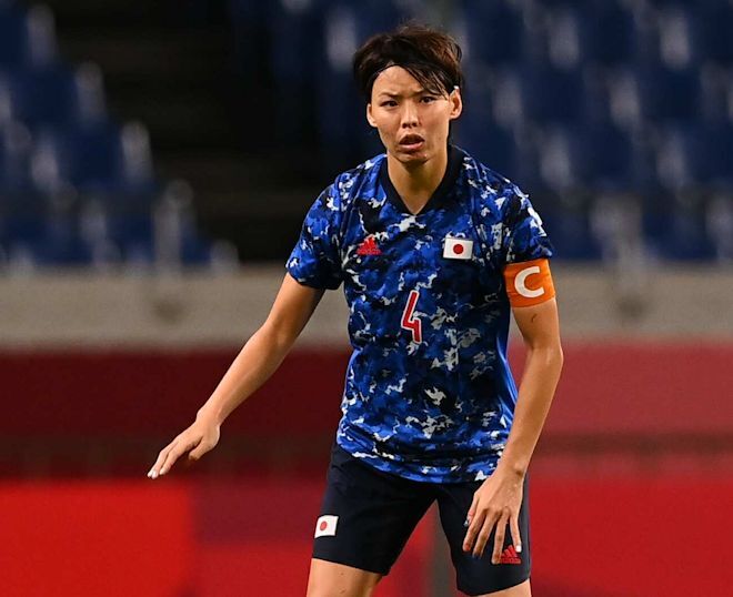 上手いだけでは勝てない」なでしこ主将・熊谷紗希が涙「これが世界との